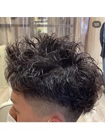 ヘアーデザインディープ hair design Deep ツイストパーマ