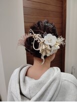 シュシュヘアー(Chou Chou hair)&nbsp;セット