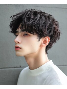 エッジ 下北沢(edge.) メンズヘア