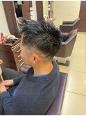 フェードカット