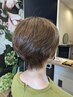 似合わせカット+シャンプー＆ブロー+保湿ケアTR