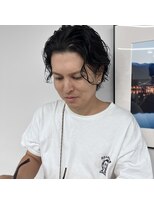 モカ(Moka)&nbsp;ボブパーマ