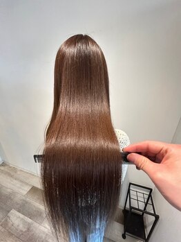 エンヴィー コウベ(ENVY KOBE)の写真/【三宮駅3分】ケア充実♪ケアにこだわる大人女性にオススメ◎マンツーマンで、待ち時間がなく施術できる♪