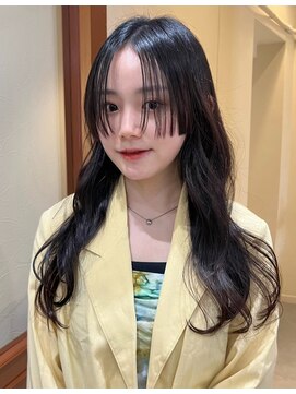 プフ 伏見(puf) [puf 伏見/丸の内/栄/名古屋]ステップカット★kasumi