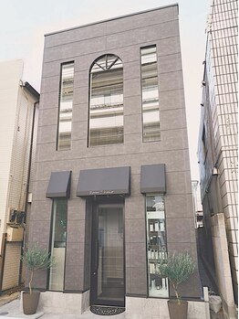 ルームヘア 笹塚フレンテ前店(Room hair)の写真/【PRIVATE SALON】美意識の高い大人女性こだわりのひととき。素材を生かしたあなたらしさをご提案[笹塚駅]
