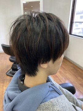ループ ヘアー(LOOPhair) メンズカット