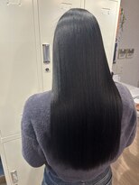 アリアイーストバイエクラート 池袋東口店(ARiA east by ECLART) イルミナカラー×バイカルテトリートメント