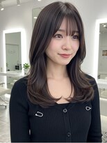 グルグル 本八幡店(GULGUL) 本八幡/ショート/ボブ/顔周り/レイヤーカット/前髪/白髪ぼかし