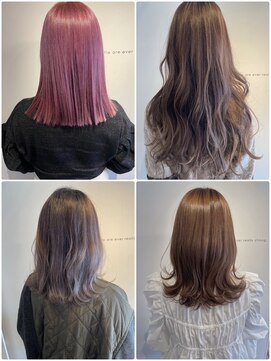 シルベット(Silvet) レイヤーカットセミディロングこなれヘアうるツヤ前髪似合わせ