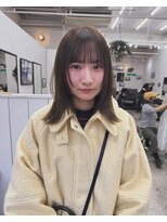 ベニス(VENICE)&nbsp;柔らかレイヤースタイル