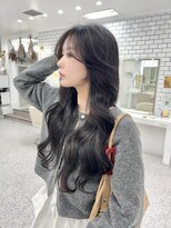 ロマーリ(LOMARLIE)&nbsp;スーパーロングレイヤー20代30代フェアリーレイヤーグレージュ