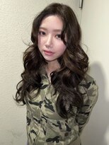 シキ(SIKI)&nbsp;【yuu】暖色カラーからブリーチなしオリーブ