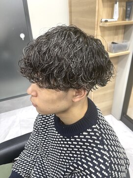 ウェーブス 大宮門街店(wave's) 波巻きパーマ