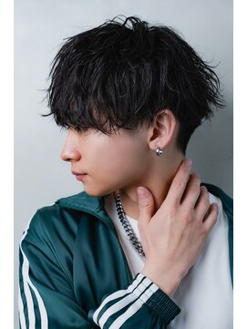 アリエッタ アザブ(ARIETTA AZABU) 【ARIETTA大森】20代30代40代ニュアンスパーマ/ラウンドマッシュ