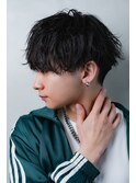 【ARIETTA大森】20代30代40代ニュアンスパーマ/ラウンドマッシュ