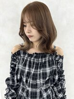 ツキ 横浜店(tuki)&nbsp;イヤリングベージュカラー