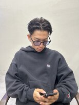 サロンド ココ(Salon de COCO)&nbsp;メンズセンターパート