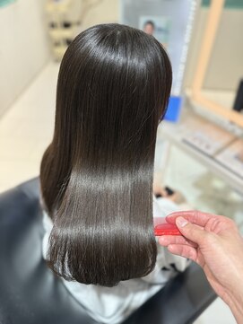 エアー 大阪(AIR) [AIR大阪] 山内 理  プレミアムトリートメント