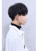 ショートマッシュ