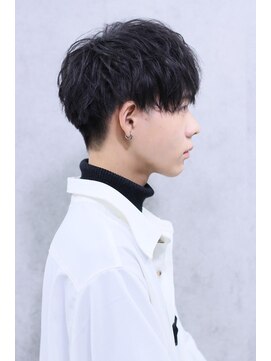 リップスアネックス 大宮(LIPPS annex) ショートマッシュ