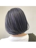 ラベンダーボブ