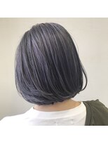 アトリエファゴ ハナミズキ店&nbsp;ラベンダーボブ