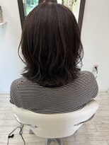 ウェリナ(welina)&nbsp;ハイライトでツヤツヤ上品カラー☆