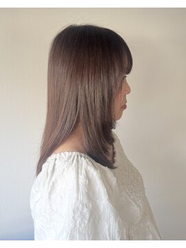 コーチ(COACH) セミロング