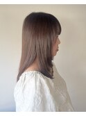 セミロング