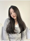 ふわっと巻ける縮毛矯正/レイヤー