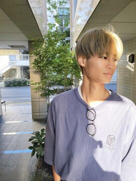 ニコアヘアデザイン(Nicoa hair design) メンズスタイル