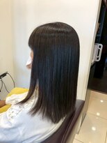 ノット 成田公津の杜(Knot)&nbsp;黒髪/オリーブグレー/小顔/ココアベージュ/成田公津の杜駅