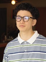 インヤン 下北沢(Yin Yang)&nbsp;ソフトツイストスパイラルパーマ○