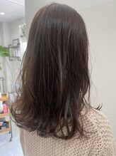 ローデンヘアー(roden hair) ミディアム