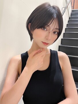 ジルブラン 土浦(JIL BLAN) ハイライトバレイヤージュダブルカラーケアブリーチ20代30代