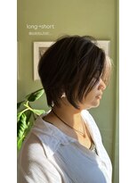 ヴィッカ ヘアーアンドメイク(vikka. hair and make)&nbsp;ナチュラルショート