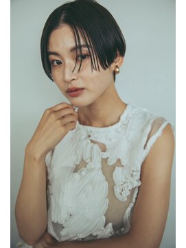 【ZEAL天神】大人ショート＋センターパート★New Open