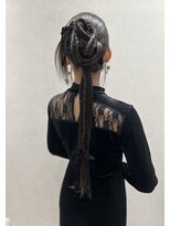 ロレト(Loreto)&nbsp;ヘアセット