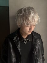 ソル 栄矢場町(SOL)&nbsp;ホワイトカラー/ホワイトベージュ/メンズホワイト