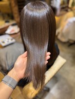 リゴッツ ドゥア プトゥリ(Regottz dua putri)&nbsp;ココアベージュ柔らか艶ブラウン12.19