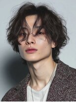 チェレ ロッソ 金剛店(Chere rosso)&nbsp;くせ毛風無造作パーマでラフにキメる