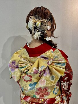 ゴーズゴー 吉祥寺(e)店(go s go) 2025 成人式/吉祥寺/着物