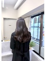 アチェロ(Acero.)&nbsp;韓国風艶髪×アッシュブラウン