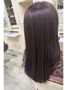 チャプター 那覇店(chapter) バイオレットカラー◯