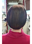 ヘアマニキュア