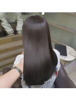 ケー 北千住(K.) 暗髪*アッシュグレージュ