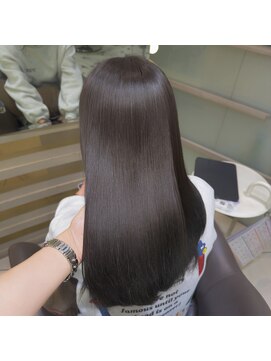 ケー 北千住(K.) 暗髪*アッシュグレージュ