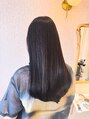 トイトイトイ(toi toi toi)&nbsp;縮毛矯正や、艶髪作りも大得意です〇お悩みご相談下さい