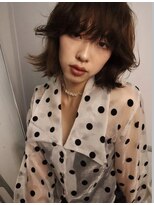 アルテペロ 栄矢場町店(arte pelo)&nbsp;【arte pelo】くびれボブ×ニュアンスパーマ