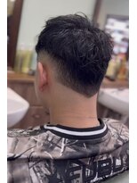 ケーエムシーセントラルルーツ(KMC Central Roots)&nbsp;メンズカット＋スキンフェード